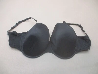 36G PANACHE SUPERBRA Womens Lined Underwire Full Coverage Back Close Demi Bra 9T - Image 1 of 4