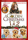 A Golden Christmas 1 and 2 DVD (2013) Andrea Roth, Murlowski (DIR) cert PG 2