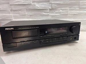 Philips DAT 850 Dat Rekorder - Bild 1 von 10