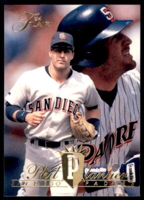 1994 Flair #235 Phil Plantier - Image 1 of 2