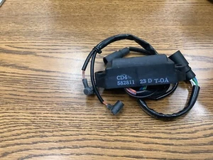 NEW OMC Evinrude Johnson 0582811 Power Pack 582811 OMC 763794 - Picture 1 of 2