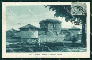 Forlì Antike Stadt Castello di Caterina Sforza Postkarte RB7849 - Bild 1 von 2