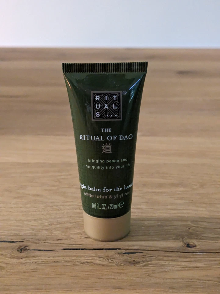 Rituals - The Ritual of Dao - Night Balm For The Hands Handcreme Nightbalm 20ml