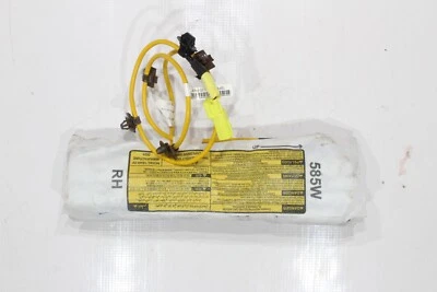 12 13 14 15 2016 2017 2018 2019 2020 TOYOTA SIENNA RIGHT SEAT AIRBAG OEM AIR BAG Foto 1 de 2