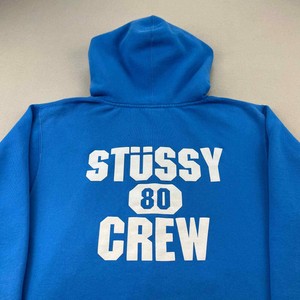 Las mejores ofertas en Sudaderas Stussy azul para De hombre | eBay