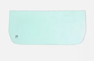 11205358 Front Lower Cab Glass Fits Volvo Excavator EC240C EC140D EC160D - Picture 1 of 1