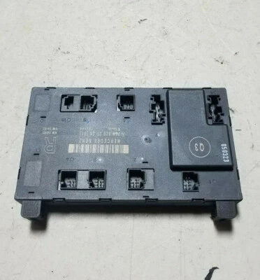 Mercedes-Benz CLK320 2005 módulo de control de puerta del pasajero delantero derecho OEM Foto 1 de 4