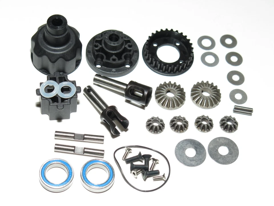 XRA330017 XRAY NT1 2023 1/10 NITRO TOURING CAR FRONT DIFFERENTIAL - Image 1 of 1