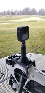 DJI Inspire 1 Top Mount for 360, FLIR , Sequoia, GoPro style or 1/4" camera - Picture 1 of 12