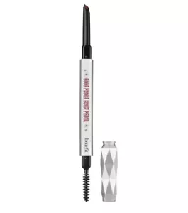 BENEFIT Goof Proof Brow Pencil -Shade # 4 Pencil W/ Brow Brush-FULL SIZE - Picture 1 of 2
