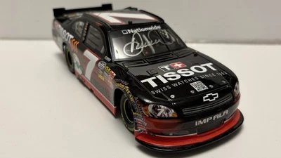 Danica Patrick #7 2011 Tissot Impala 1/24 NASCAR Diecast JRM sin caja autografiada Foto 1 de 4