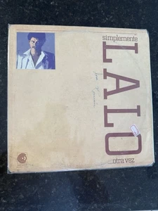LALO RODRIGUEZ “ SIMPLEMENTE LALO “COCO REC/ VG+ VINYL 🎶NADA DE TI🎶 VEA LEA ! - Picture 1 of 6