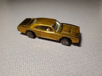 Dodge Charger personalizado Redline vintage de Hot Wheels  Foto 1 de 4