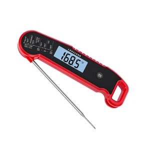 Lonicera Digitales Fleischthermometer zum Kochen von Lebensmitteln. Sofortiges Lesen innerhalb von 1 Sek... - Bild 1 von 8