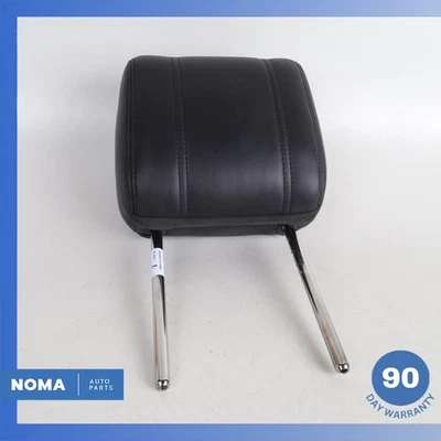 13-17 LR Range Rover L405 Front or Rear Left Side Seat Headrest Black OEM - Image 1 of 4
