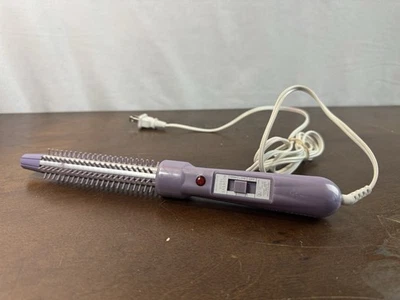 Cepillo de aire caliente vintage Vidal Sassoon modelo VS123 120V peluquería funcional Foto 1 de 2