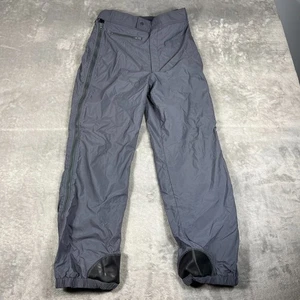 Vintage 80er Far West Ski Schnee Mtn Hose Herren Gr. M grau selten Reißverschluss Bein Snowboard - Bild 1 von 12