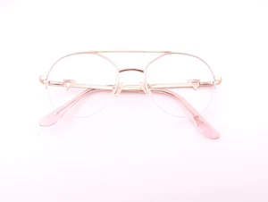 Gafas Guess, solo monturas, GU2729-3 028 oro rosa, 50-19-140, metal - Imagen 1 de 20
