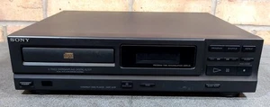 Sony Vintage CD Player - CDP-M18 - Picture 1 of 9