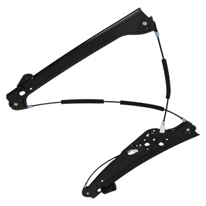 Driver Side Window for BMW 745i 745Li 750i 2002-2008 51337202479 Left Front - Picture 1 of 10