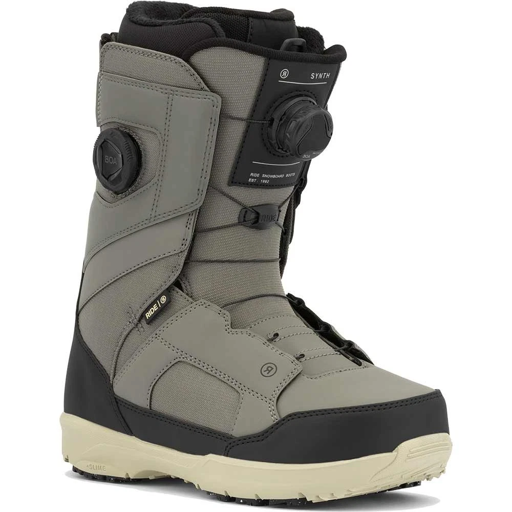 RIDE 7 Size Ski & Snowboard Boots for Men for sale | eBay