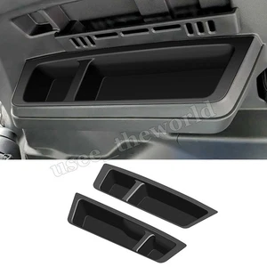 Silicone Third Side Water Cup Holder Storage Box for Toyota 4Runner 2025 2026  - Picture 1 of 9