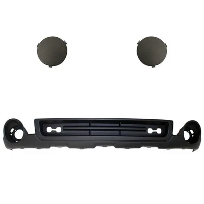 Air Dam Deflector Lower Valance Apron Front for GMC Sierra 1500 Truck 2007-2013 Foto 1 de 4