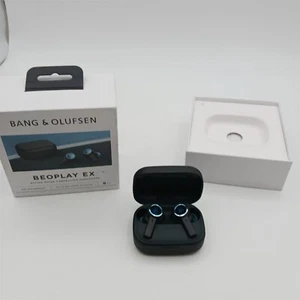 Bang & Olufsen Beoplay EX - Auriculares Inalámbricos Bluetooth, Color Antracita Oxígeno - Imagen 1 de 4