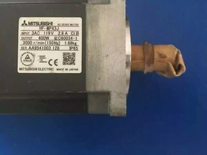 One New Servo Motor -MP43J #A6-30 - Bild 1 von 4