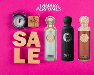 🎉Spizielles Angebot 🎉Imperial Valley, Mavro & La Luna Valley 3x200 EDP von Gissah - Bild 1 von 7