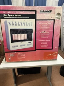 Glo Warm Model#HDR26PT/ 26,000 Infrared Vent -Free Gas Space Heater Wall/Floor - Picture 1 of 4