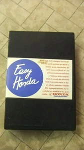 HONDA EASY FULLOW THE LEADER VHS GRANDE VINTAGE VIDEOCASSETTA CONCESSIONARIE OEM - Imagen 1 de 3