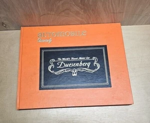 Automobile Quarterly Vol X No 2 1972, The World's Finest Motor Mar Duesenberg - Bild 1 von 6