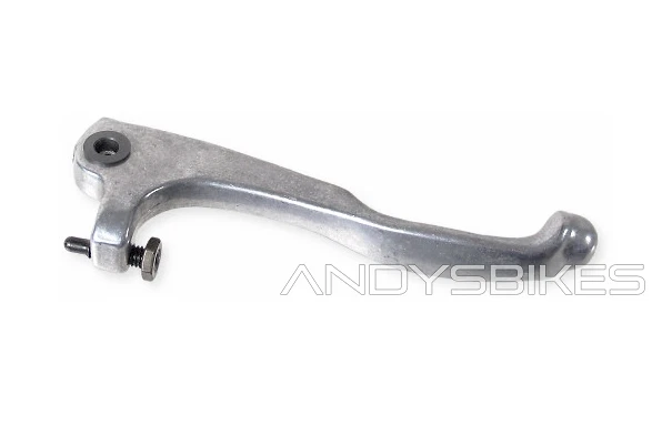 Originale Leva Del Freno Anteriore Lama Derbi Senda R Sm 125 Baja DRD Nero Devil - Immagine 1 di 1