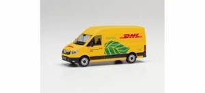 HO 1:87 Herpa # 96300 MAN Tge High Roof Van - DHL Livery - Picture 1 of 1