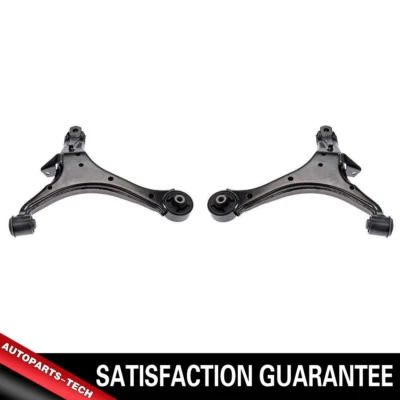 Dorman 2X Front Lower Left+Right Control Arm Fits 2003-2011 Honda Element - Image 1 of 4
