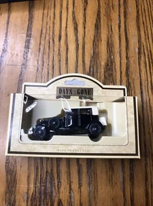 LLEDO DAYS GONE CLASSIC 1931 BLACK ROLLS ROYCE PHANTOM II BREWSTER REF 19010 - Picture 1 of 9