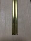 3/16 Round H Brass Came (3Ft X 4) Stained Glass Supplies  Brh-316