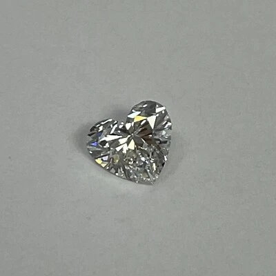1.50 ct Heart Shape VS1 Lab grown Diamond With Certification - Image 1 of 4