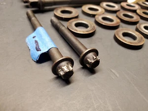 E36 E46 E39 M50 M52 S50 S52 M54 Timing Cover Torx Bolt 11121720729 11121726397 2 - Picture 1 of 5