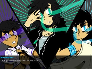Four Horsemen - win mac linux - steam key - digital download - Visual Novel - Picture 1 of 1