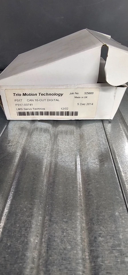 Trio Can 16 Output Module P317-03741 - Image 1 of 1