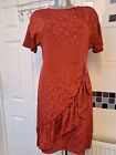 Nine by Savannah Miller at Debenhams size 12 red dress BNWT