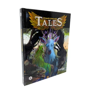 Humblewood Tales Hit Point Press 5E Fifth Edition Sealed - Picture 1 of 1