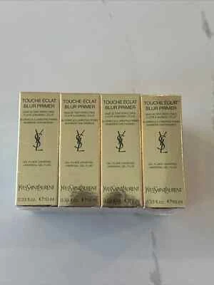 12 Pack YSL Touche Eclat Blur Primer Universal 10ml/0.33 fl. oz each NEW SEALED - Image 1 of 4