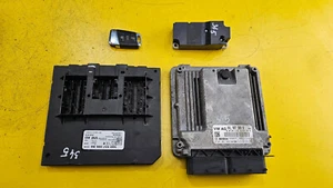 VW PASSAT B8 2.0 TDI ENGINE CRLB 2014-2019 MANUAL ENGINE ECU KIT 04L907309R - Picture 1 of 7