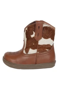 Roper Western Boots Girls Cora Cowbabies Brown 09-016-0903-3108 BR - Picture 1 of 1