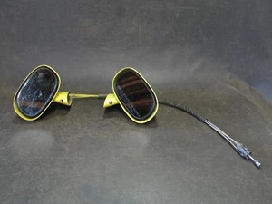 1970 - 1981 CHEVROLET CAMARO PONTIAC FIREBIRD SPORT MIRROR PAIR - Picture 1 of 6