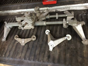 Weaver Universal Rim Adapter WJ-155  Vintage Jack Wheel Alignment - Picture 1 of 12