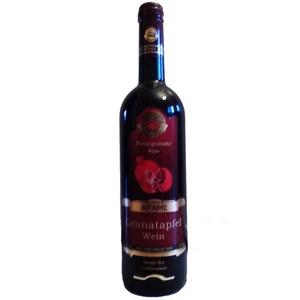 Arame Granatapfelwein halbtrocken 0,75L armenischer wein pomegranate wine - Bild 1 von 1